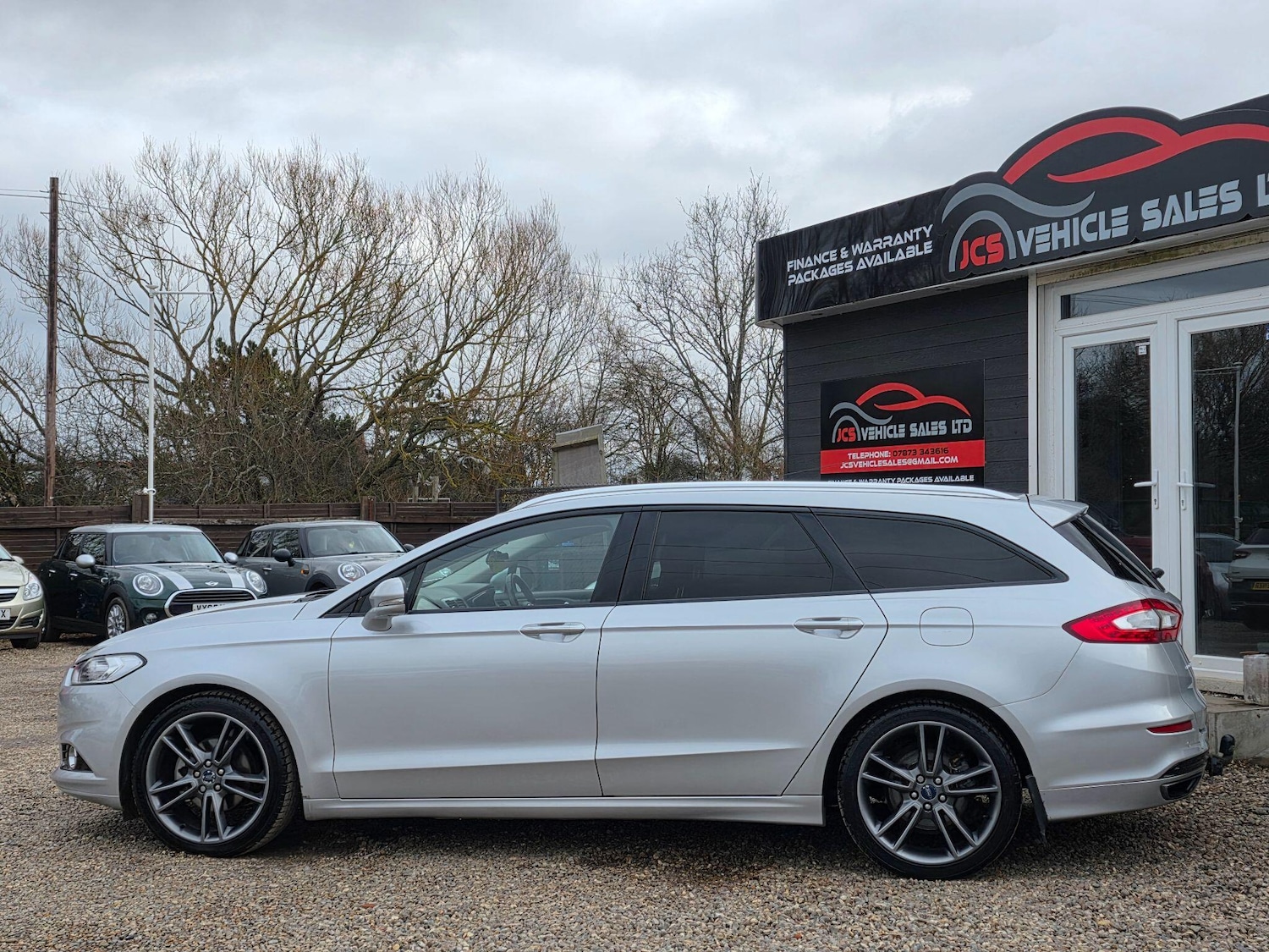 Used Ford Mondeo 2015 for sale - 77549273: Photo 10