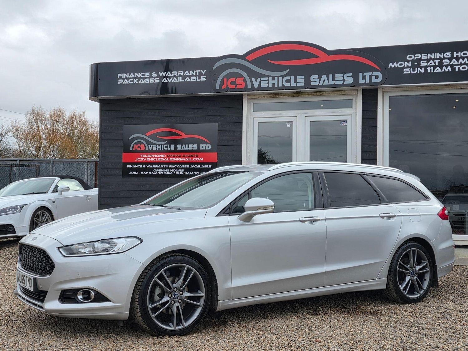 Used Ford Mondeo 2015 for sale - 77549273: Photo 12