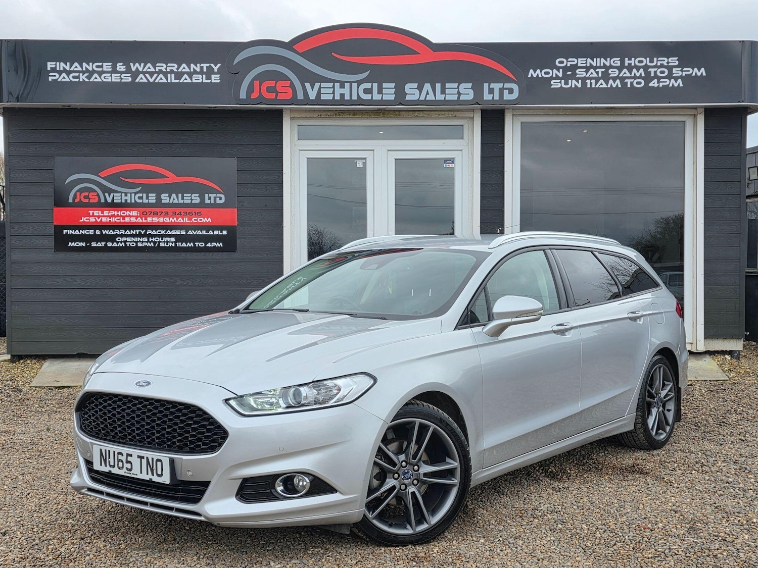 Used Ford Mondeo 2015 for sale - 77549273: Photo 13