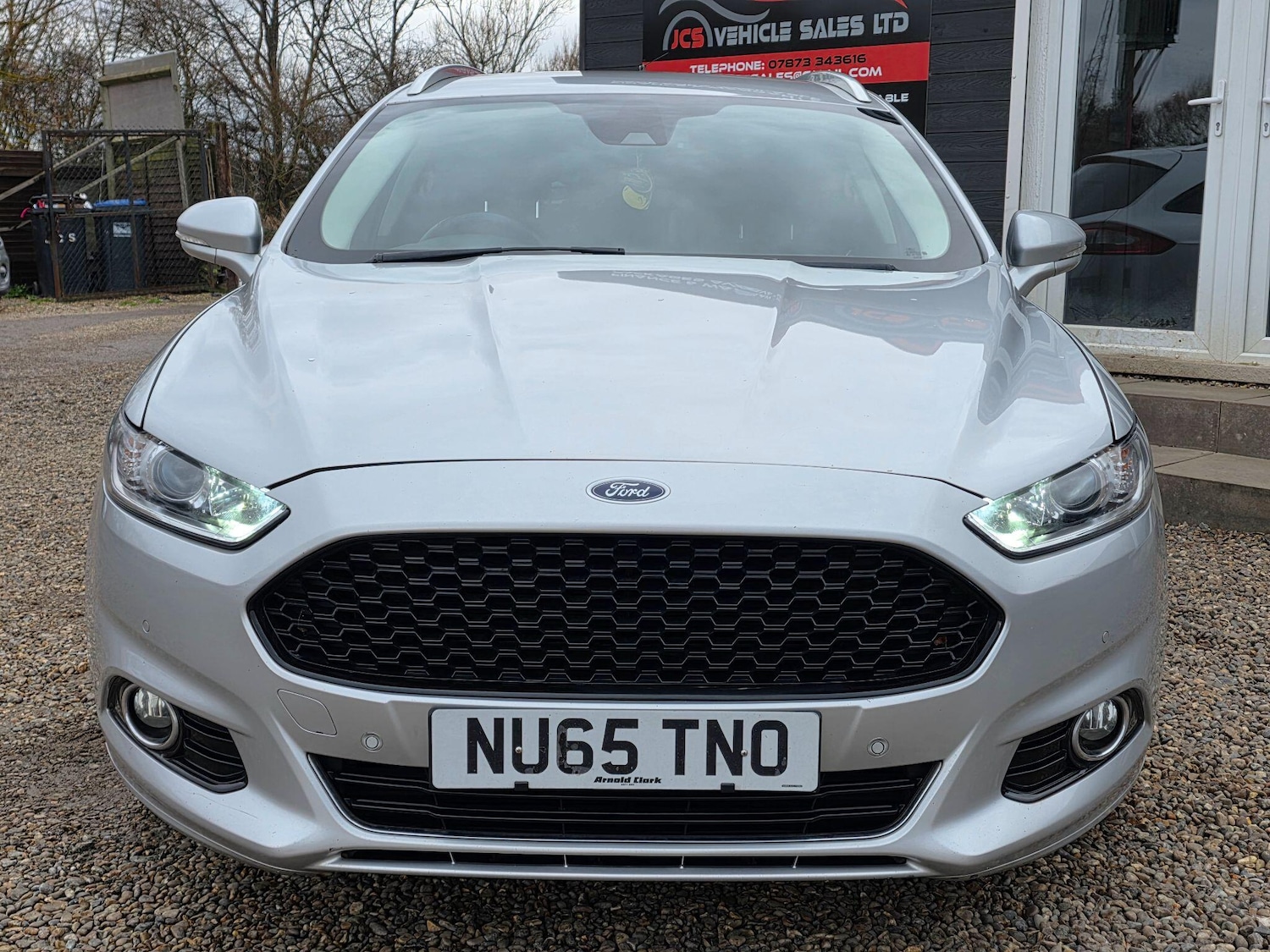 Used Ford Mondeo 2015 for sale - 77549273: Photo 14