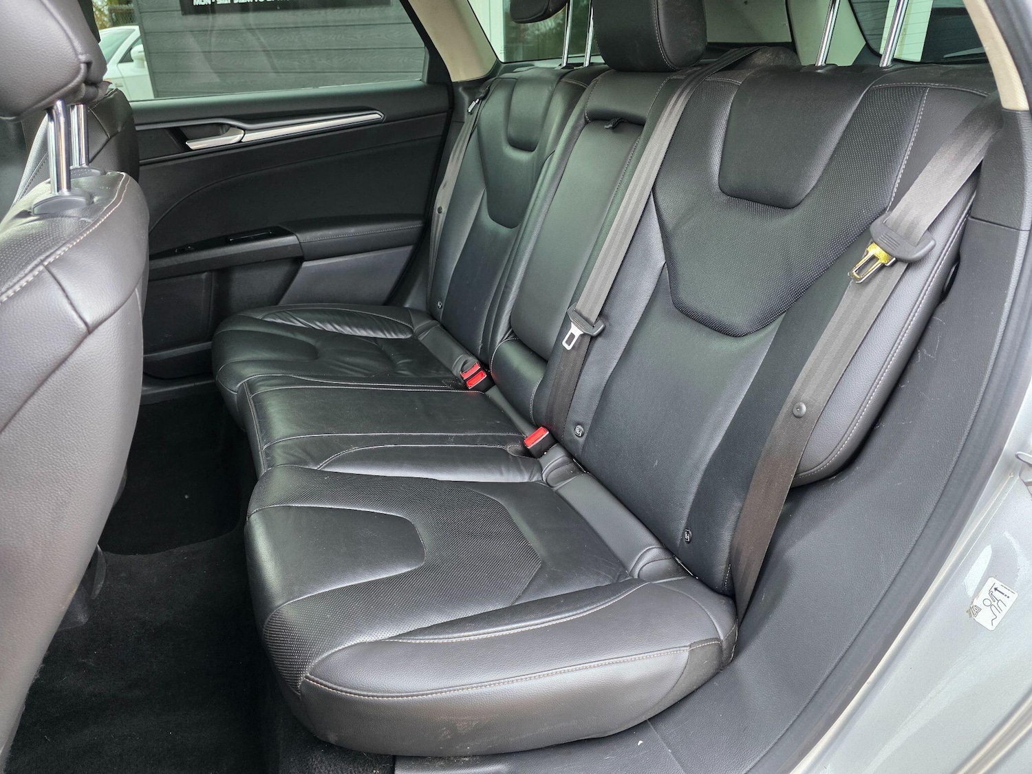 Used Ford Mondeo 2015 for sale - 77549273: Photo 19