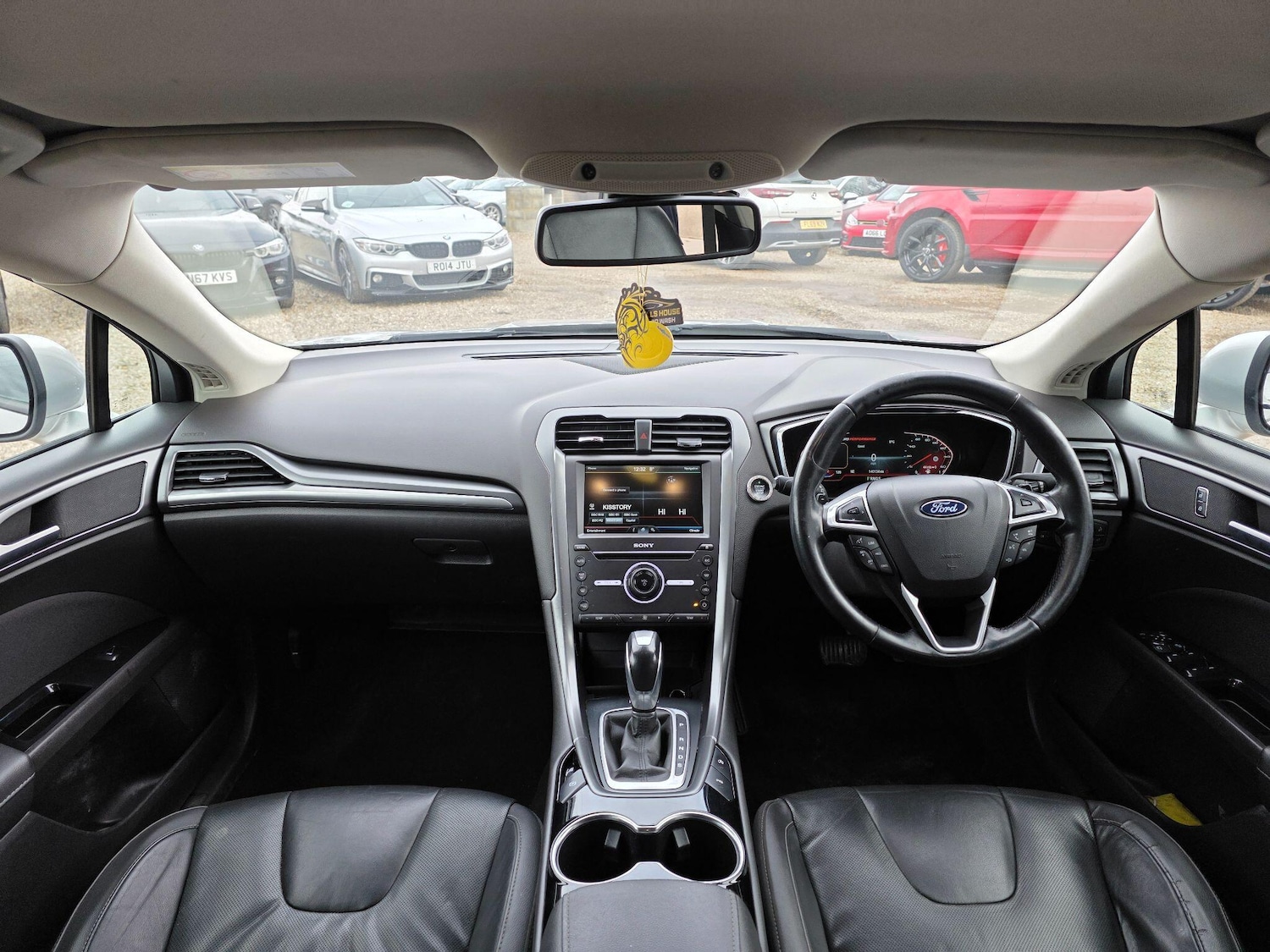 Used Ford Mondeo 2015 for sale - 77549273: Photo 21