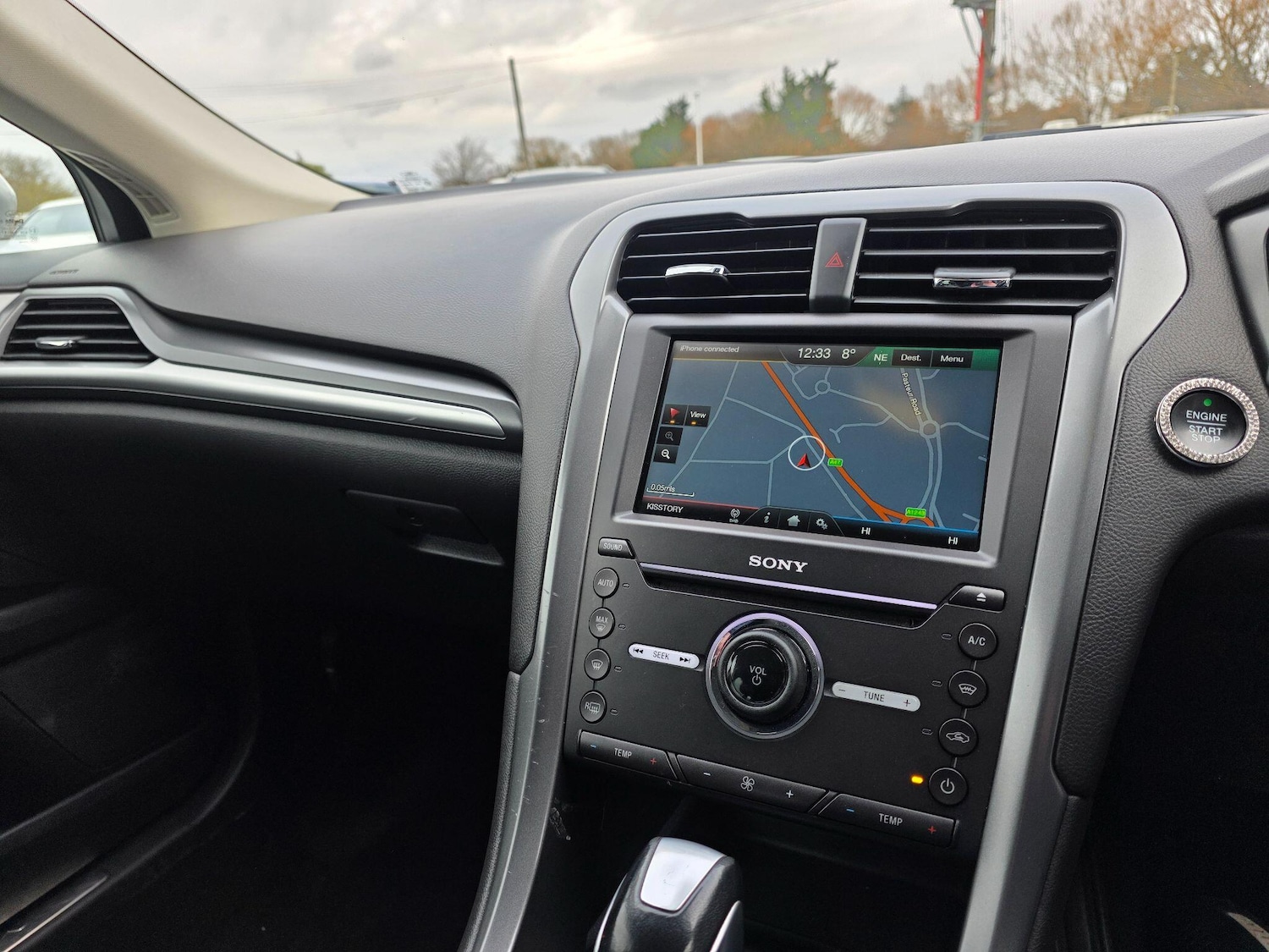 Used Ford Mondeo 2015 for sale - 77549273: Photo 25