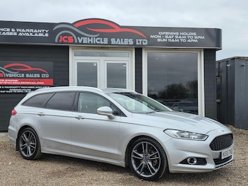 Used Ford Mondeo 2015 for sale - 77549273: Photo