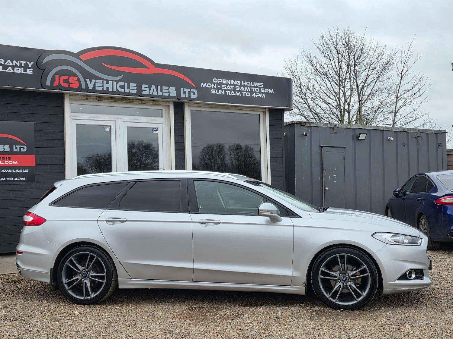 Used Ford Mondeo 2015 for sale - 77549273: Photo 3