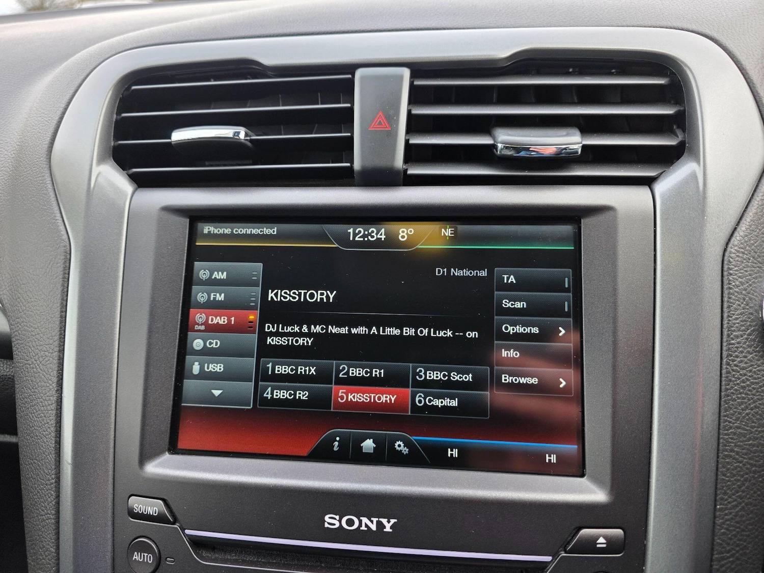 Used Ford Mondeo 2015 for sale - 77549273: Photo 32