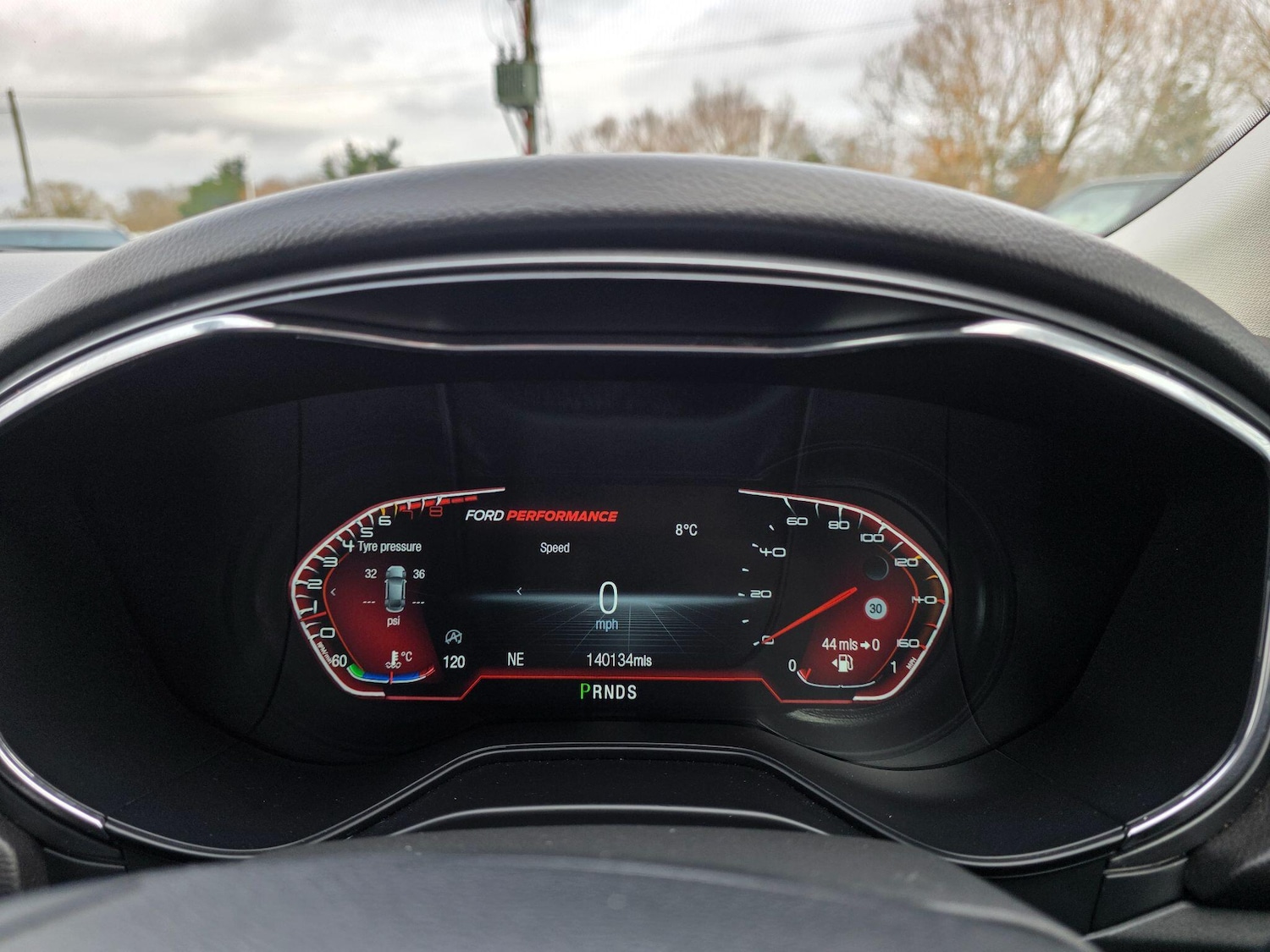 Used Ford Mondeo 2015 for sale - 77549273: Photo 39