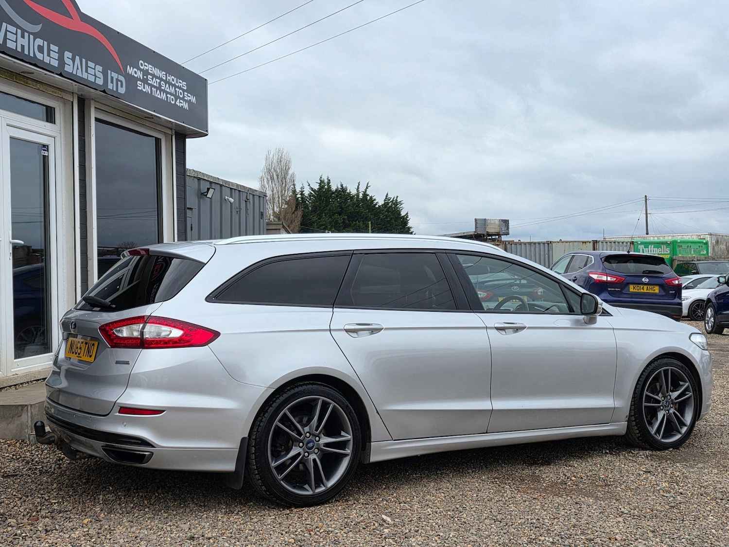 Used Ford Mondeo 2015 for sale - 77549273: Photo 5