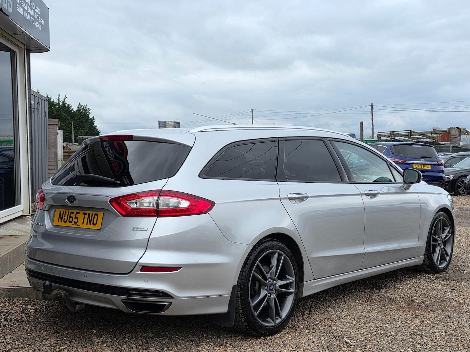 Used Ford Mondeo 2015 for sale - 77549273: Photo 6
