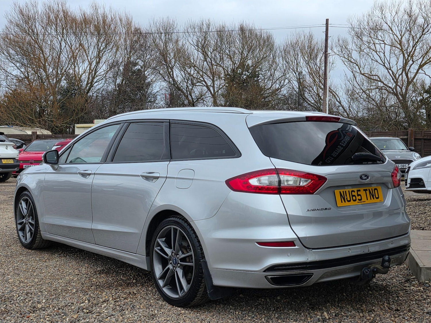 Used Ford Mondeo 2015 for sale - 77549273: Photo 8