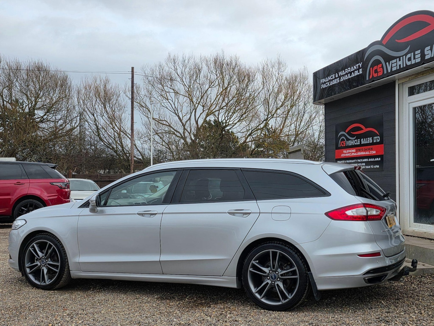 Used Ford Mondeo 2015 for sale - 77549273: Photo 9
