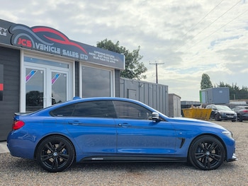 Used BMW 4 Series Gran Coupe 2015 for sale - 79609412: Photo