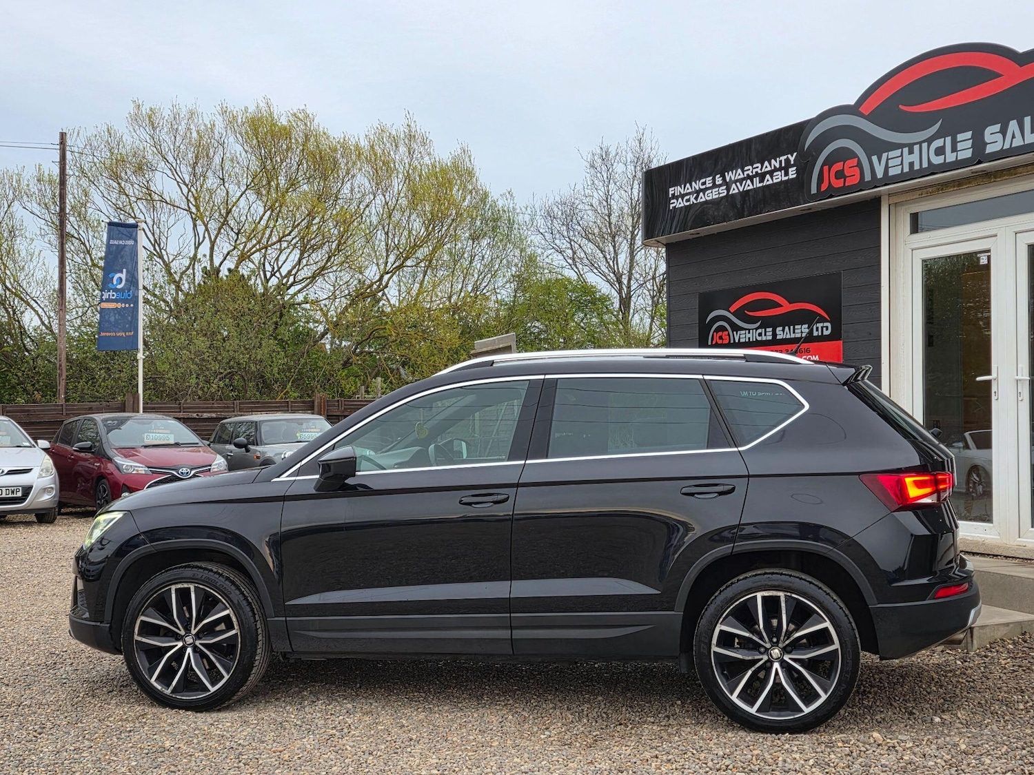 Used SEAT Ateca for sale - 78205390: Photo 10