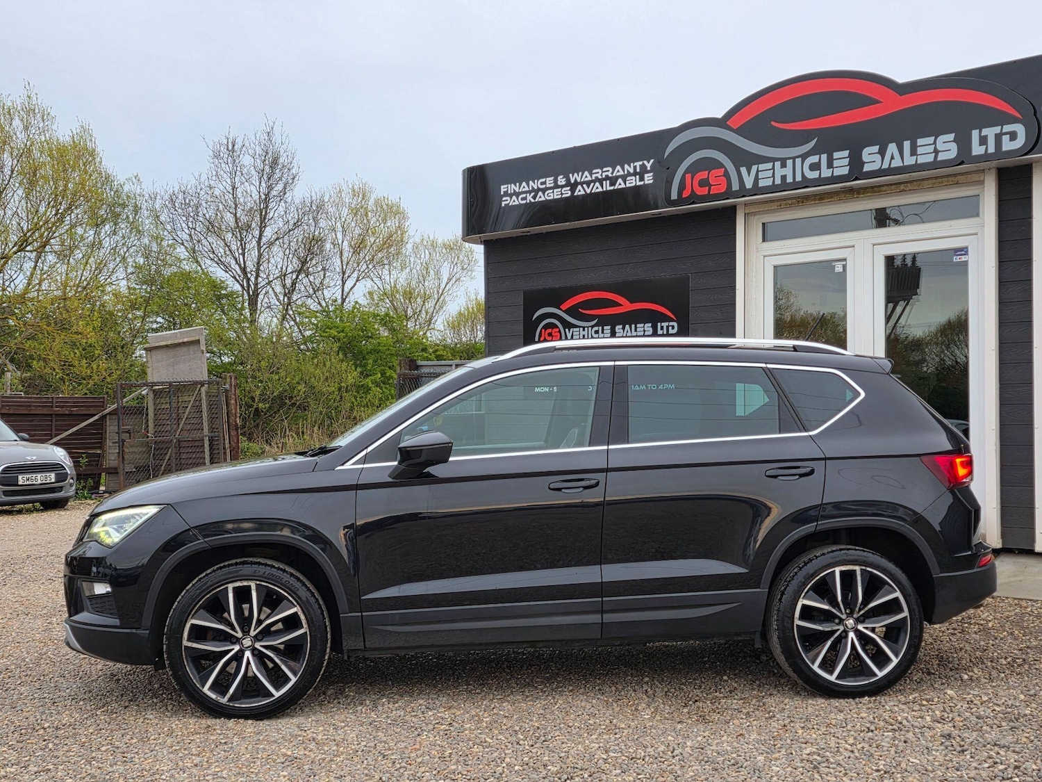 Used SEAT Ateca for sale - 78205390: Photo 11