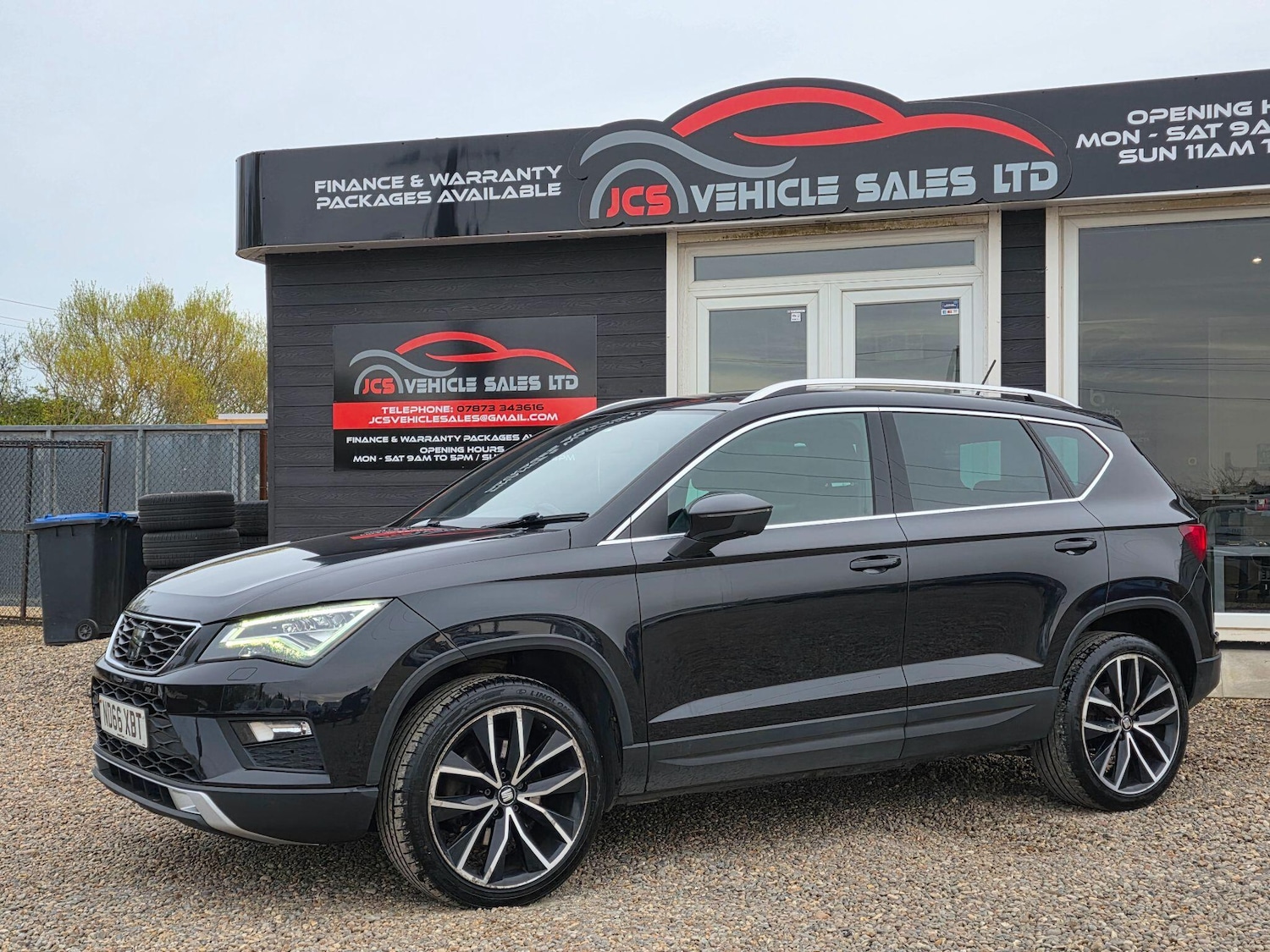 Used SEAT Ateca for sale - 78205390: Photo 12