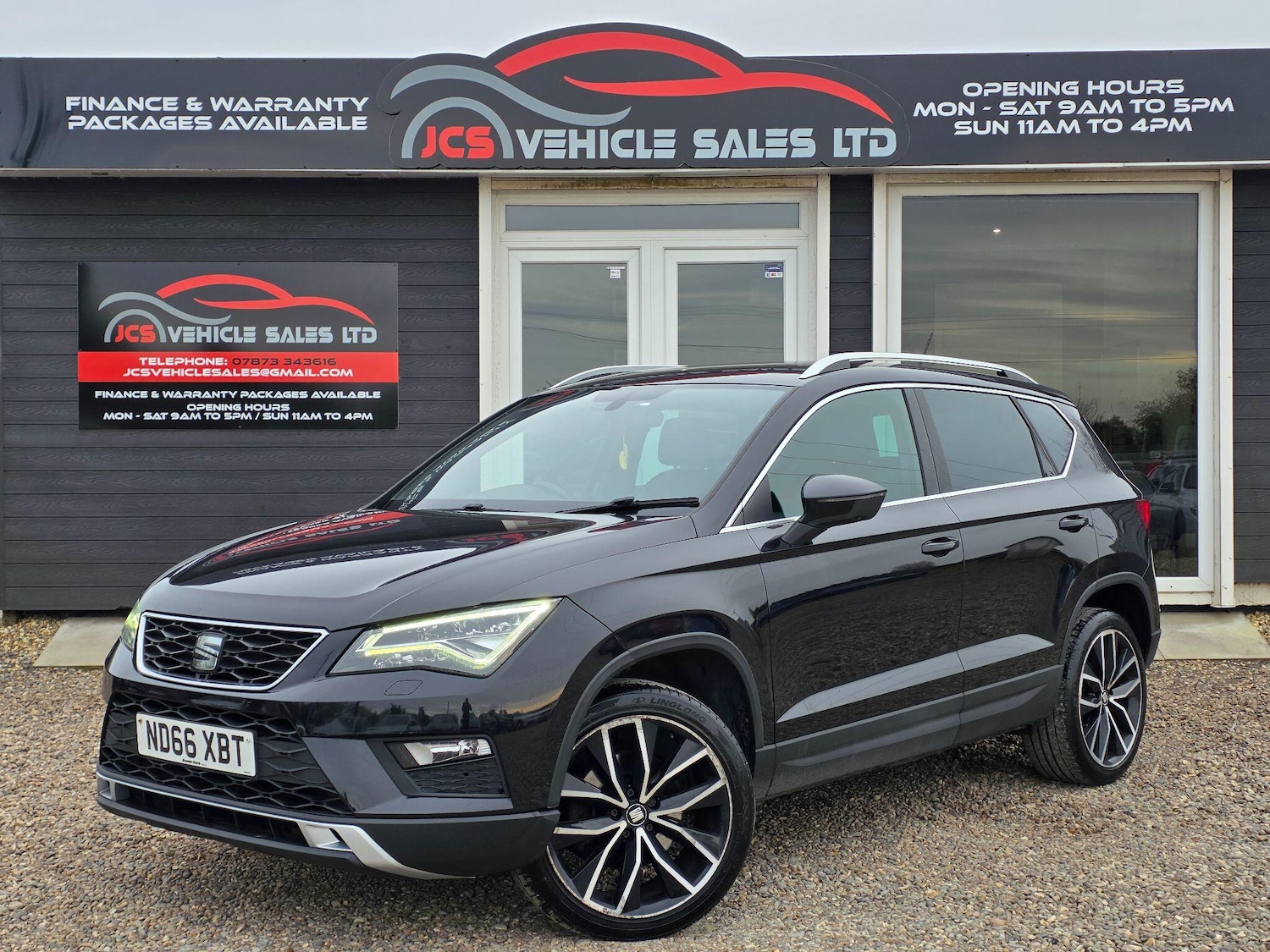Used SEAT Ateca for sale - 78205390: Photo 13