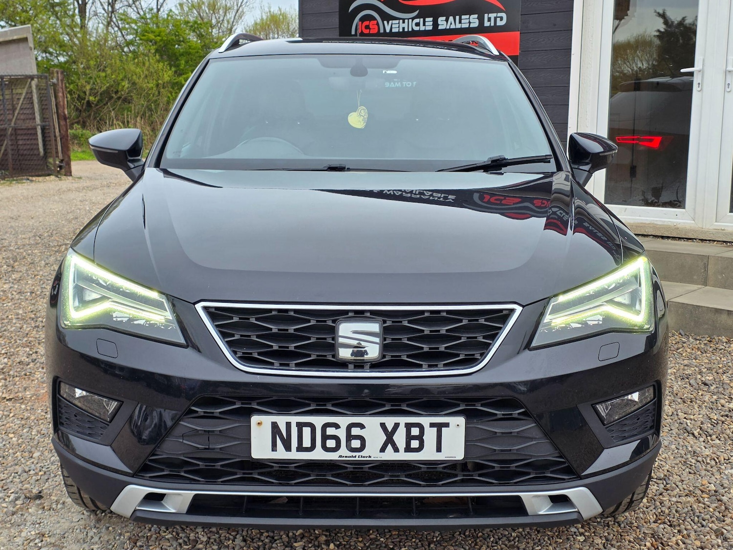 Used SEAT Ateca for sale - 78205390: Photo 14