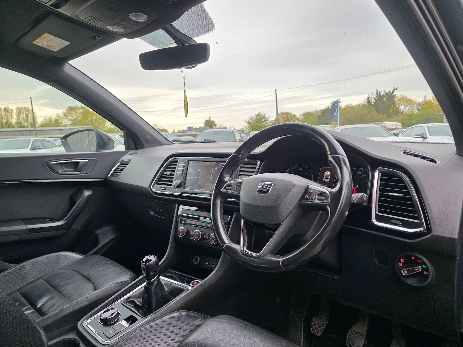 Used SEAT Ateca for sale - 78205390: Photo 15