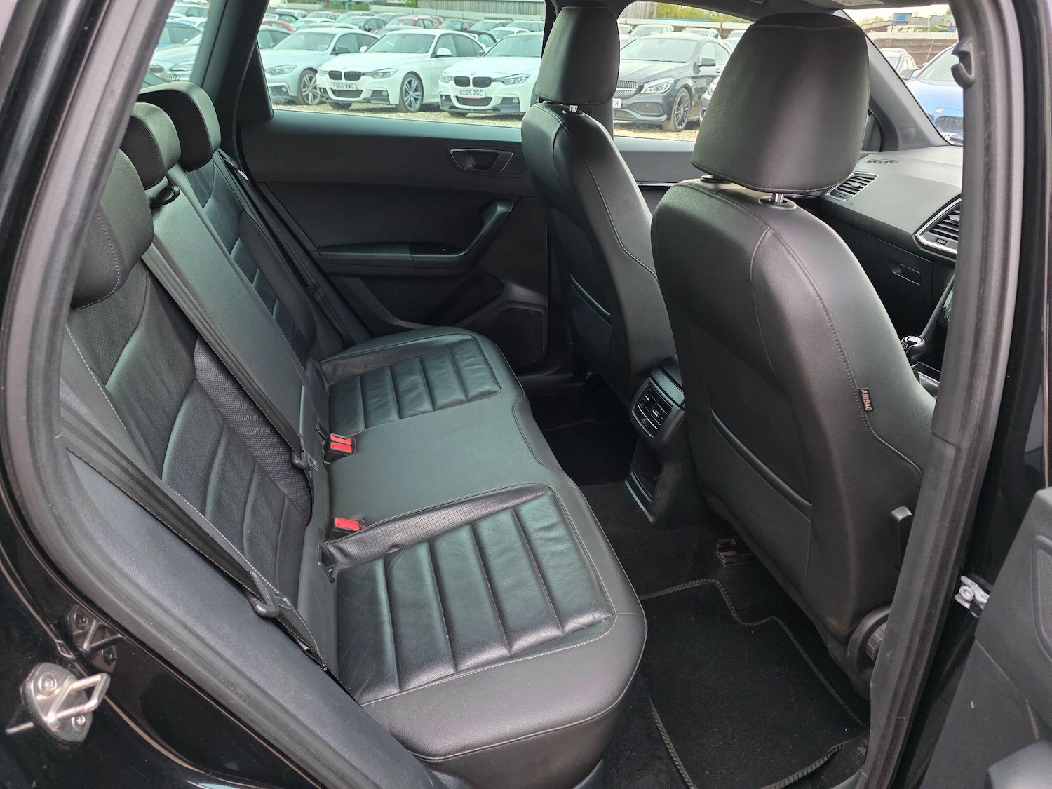Used SEAT Ateca for sale - 78205390: Photo 17