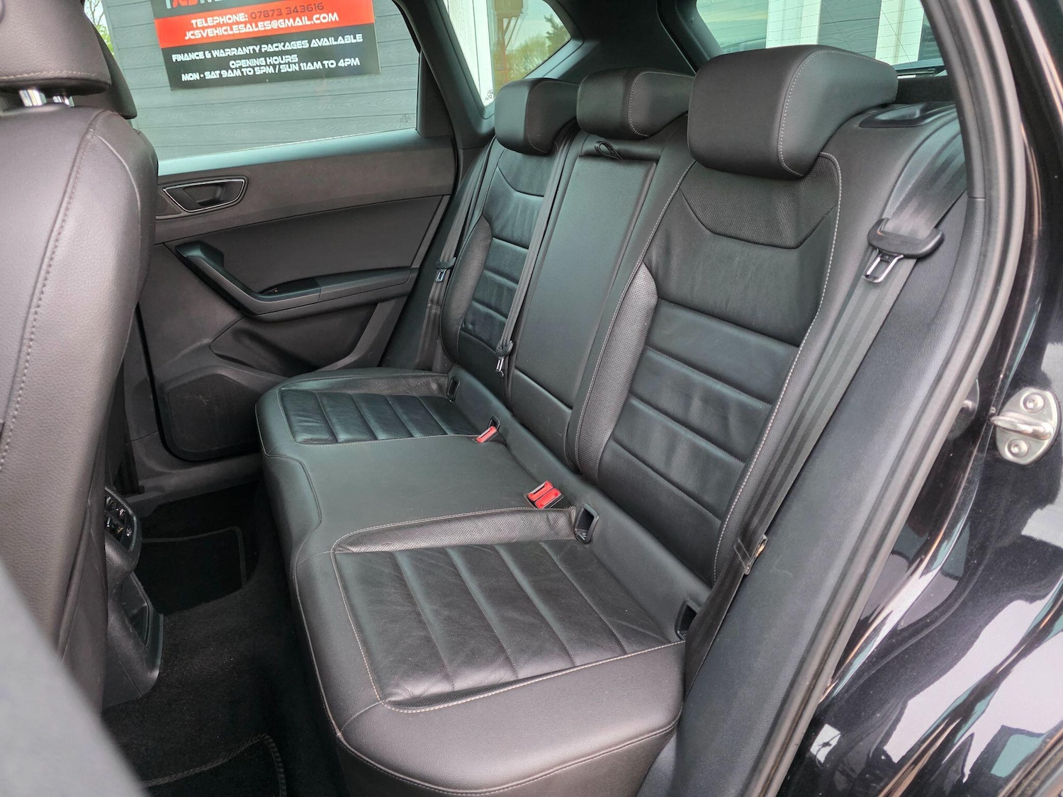 Used SEAT Ateca for sale - 78205390: Photo 18