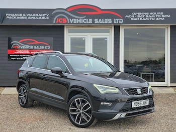 Used SEAT Ateca 2017 for sale - 78205390: Photo
