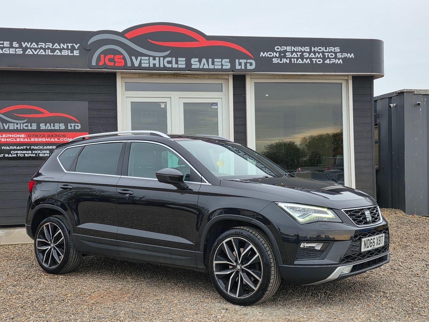 Used SEAT Ateca for sale - 78205390: Photo 2