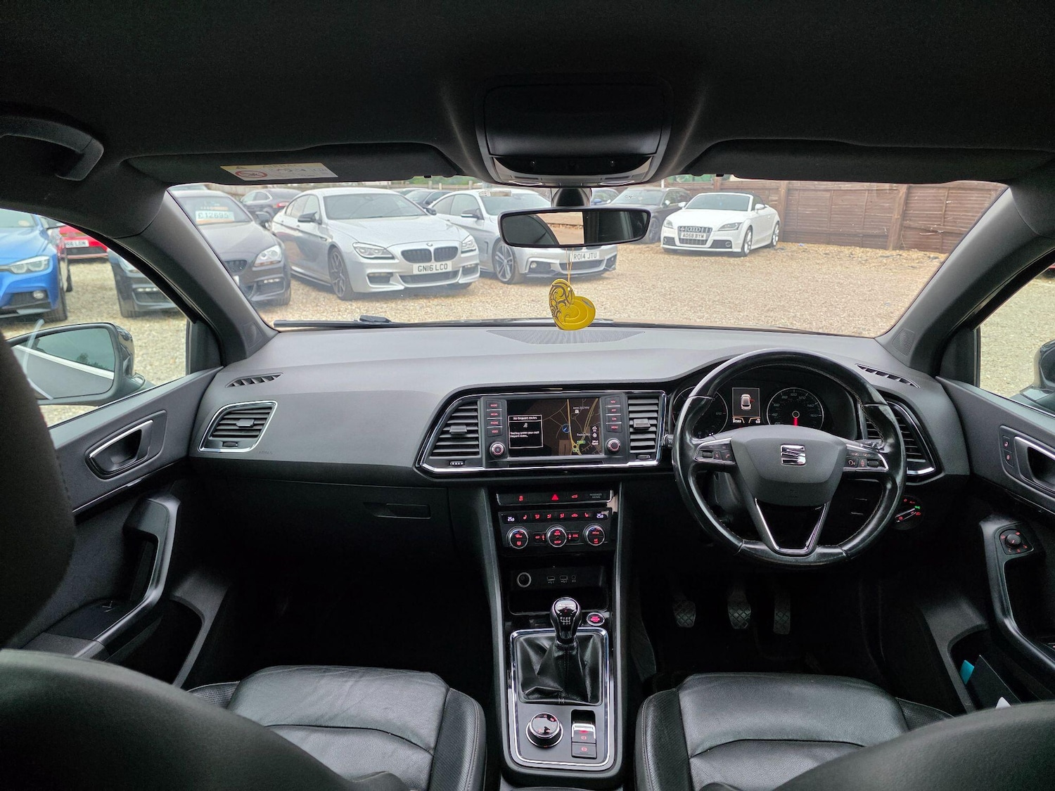 Used SEAT Ateca for sale - 78205390: Photo 20