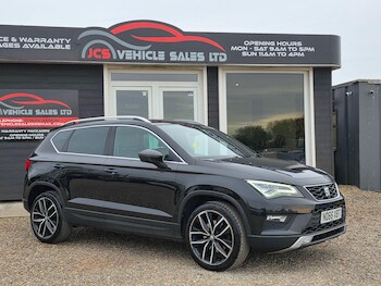 Used SEAT Ateca 2017 for sale - 78205390: Photo