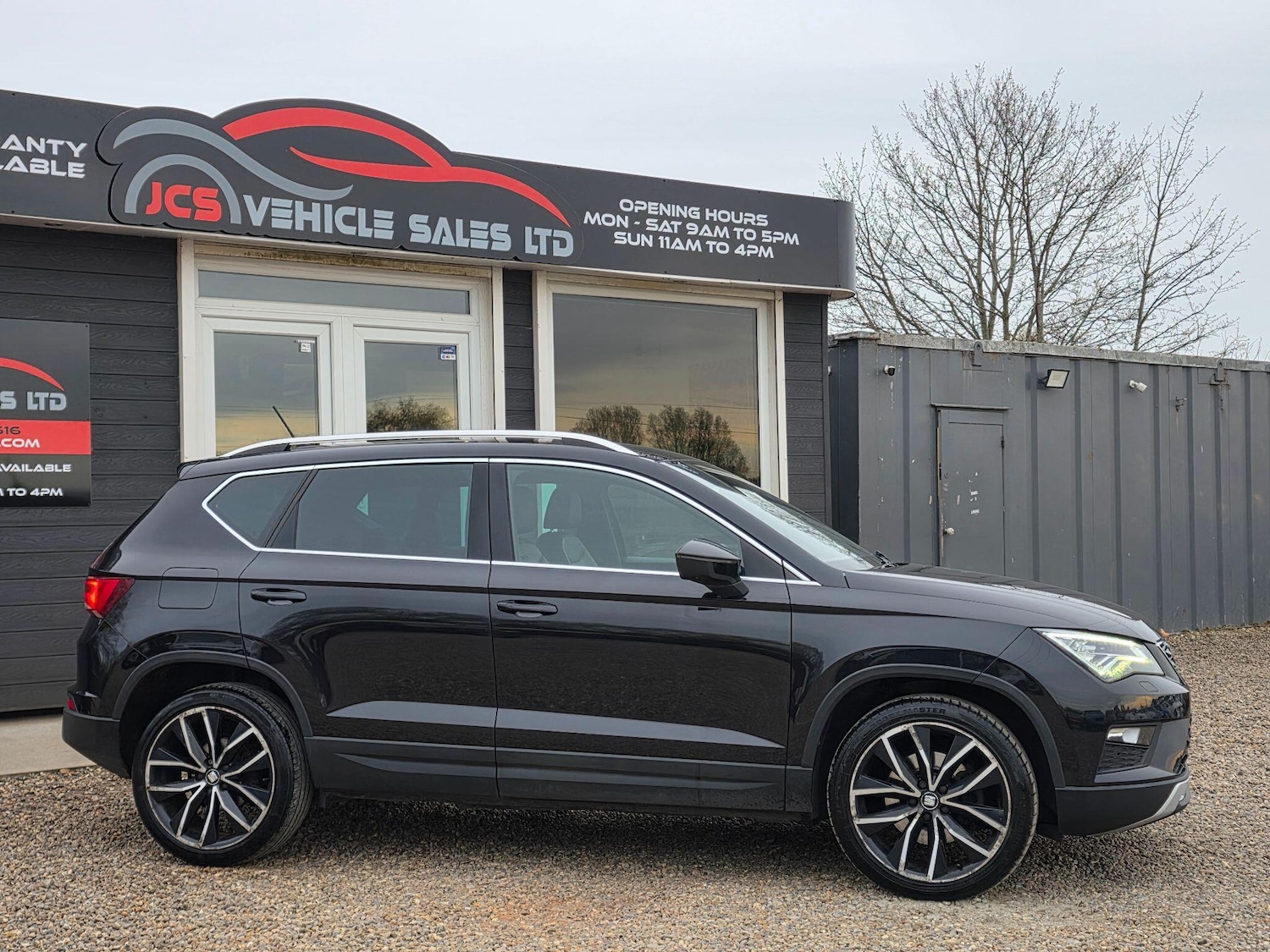 Used SEAT Ateca for sale - 78205390: Photo 3