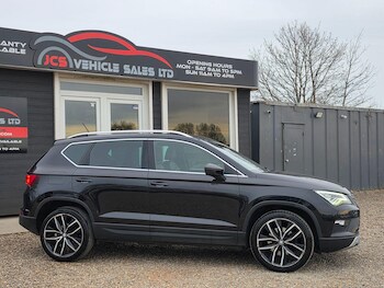Used SEAT Ateca 2017 for sale - 78205390: Photo