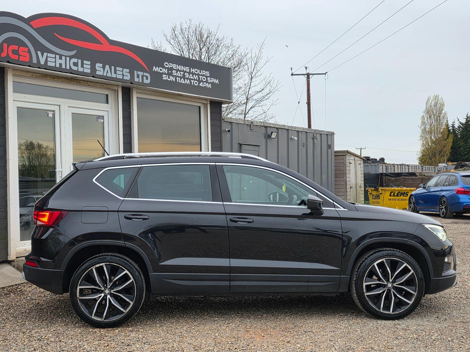 Used SEAT Ateca for sale - 78205390: Photo 4