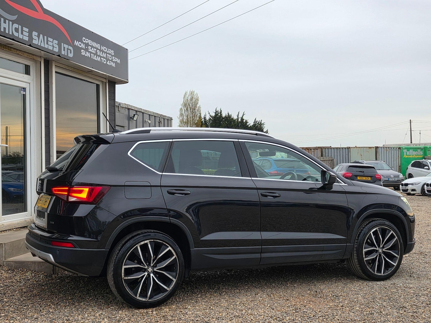 Used SEAT Ateca for sale - 78205390: Photo 5