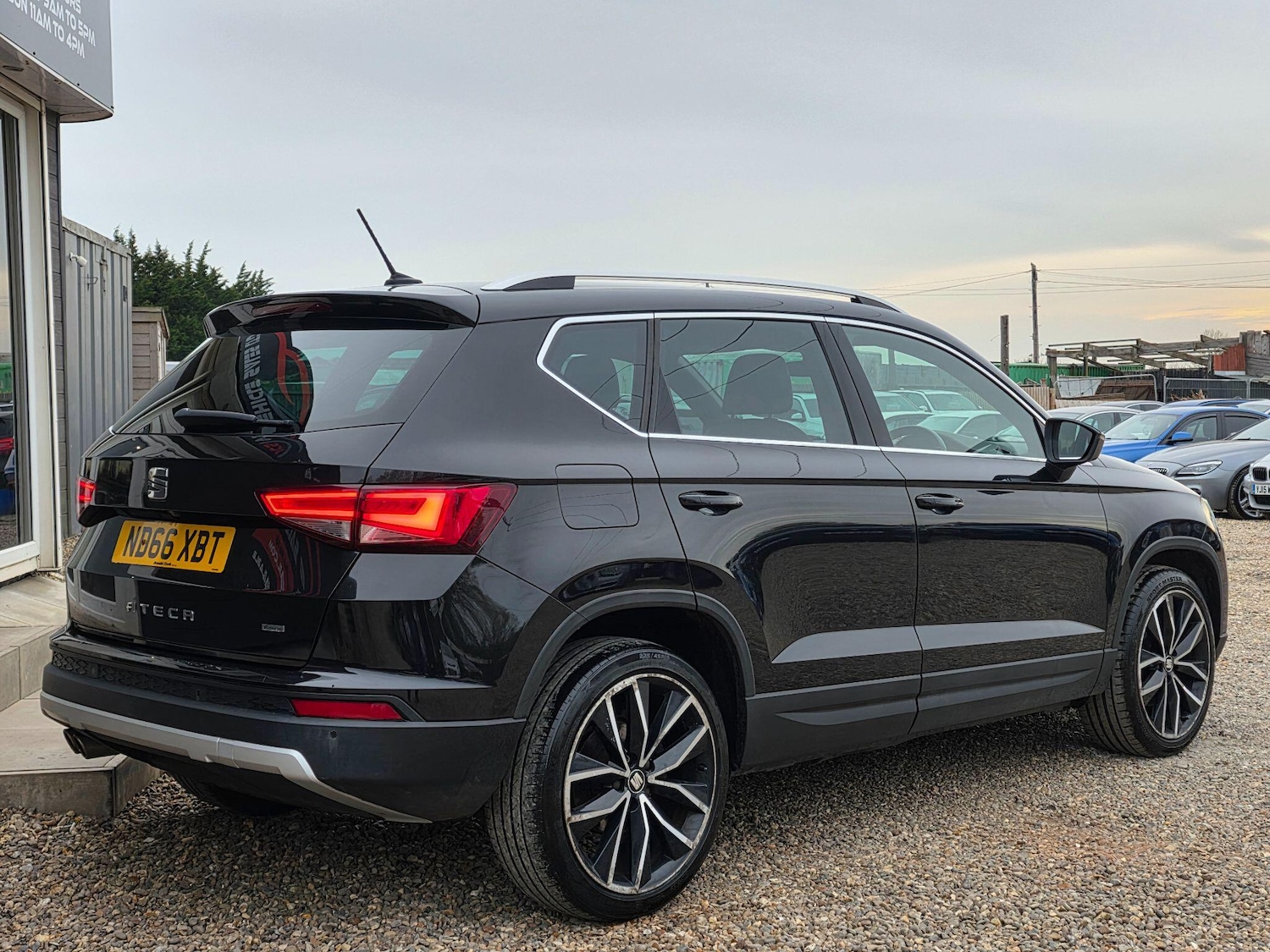 Used SEAT Ateca for sale - 78205390: Photo 6