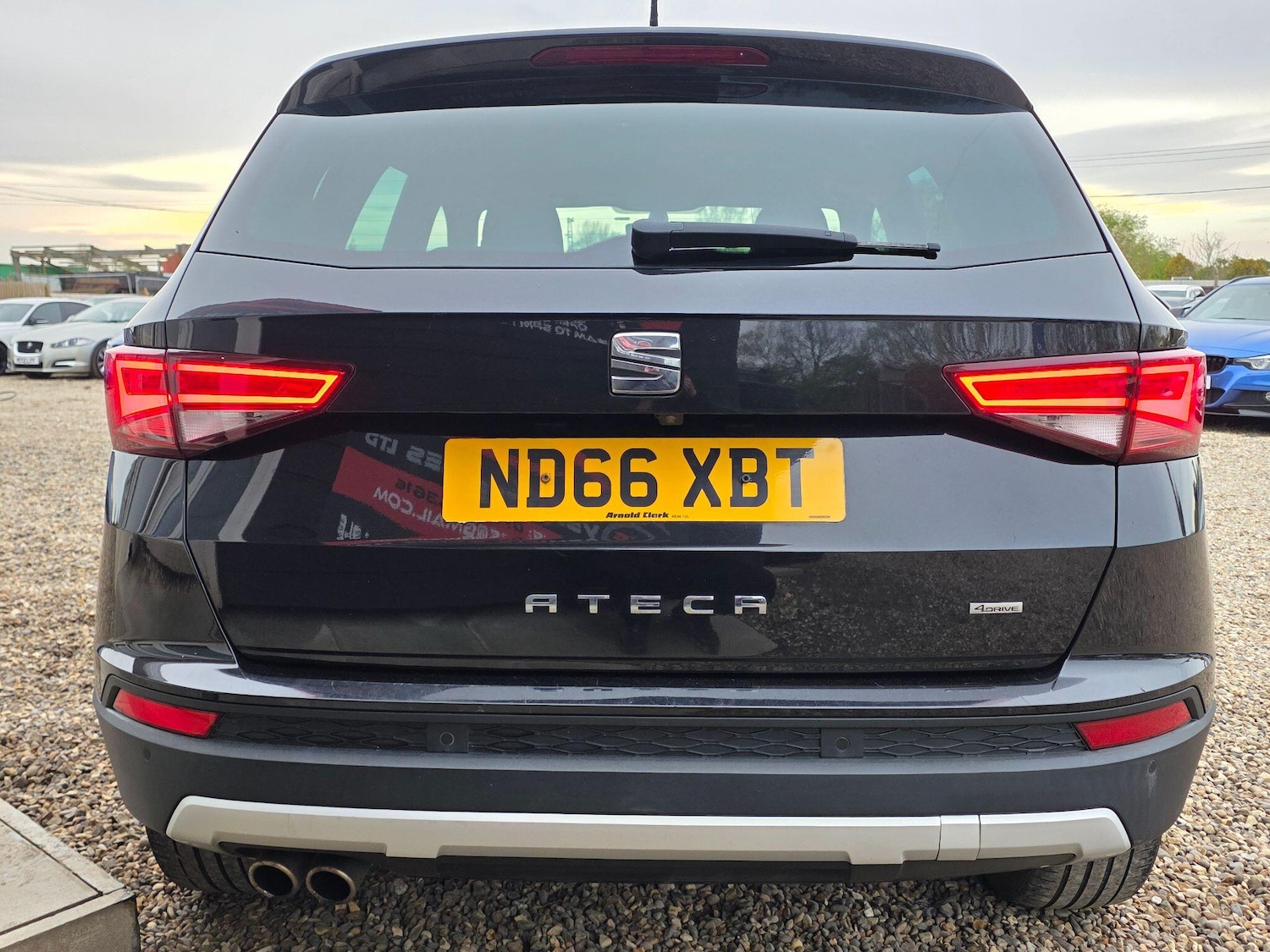 Used SEAT Ateca for sale - 78205390: Photo 7