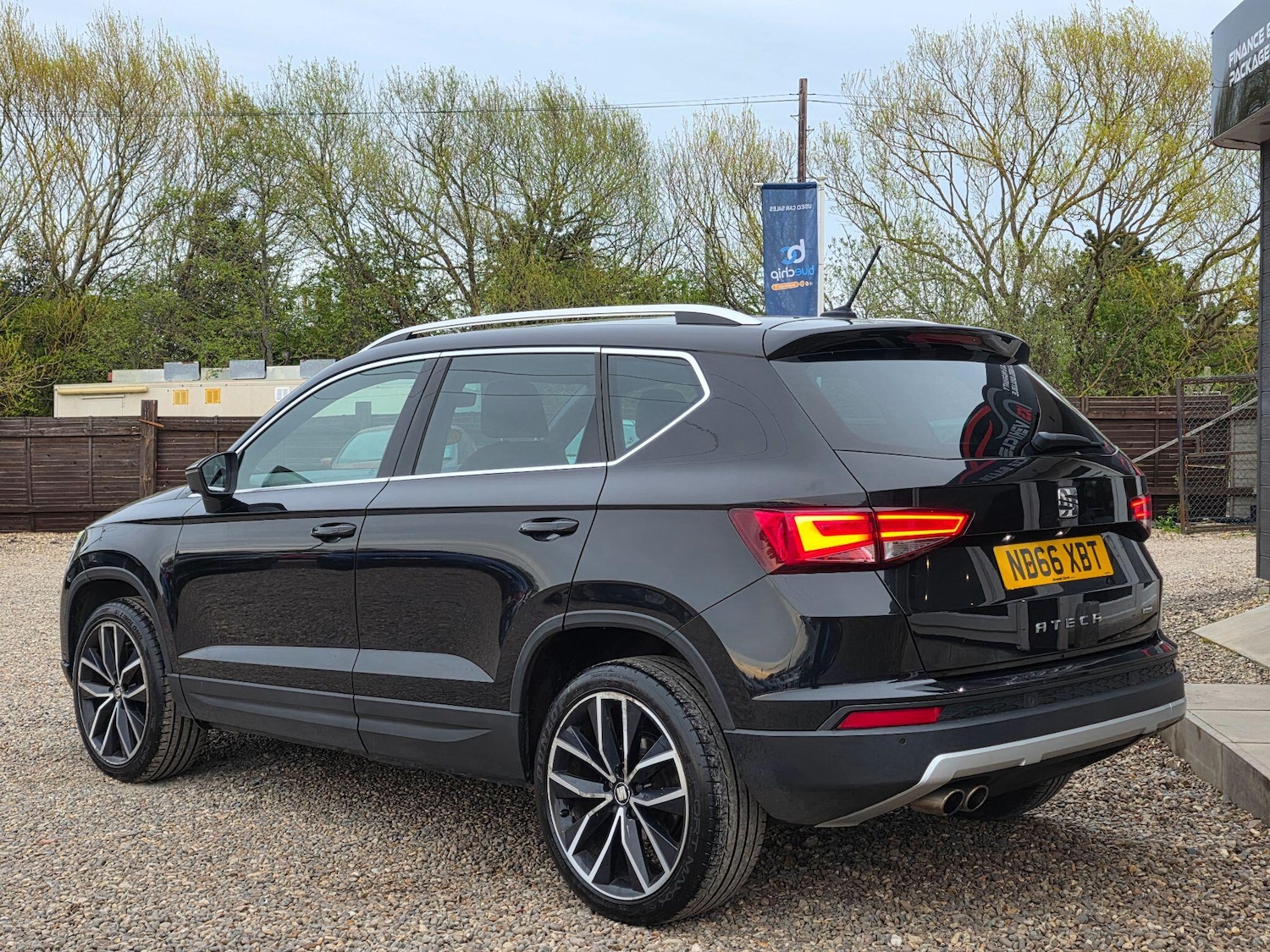 Used SEAT Ateca for sale - 78205390: Photo 8