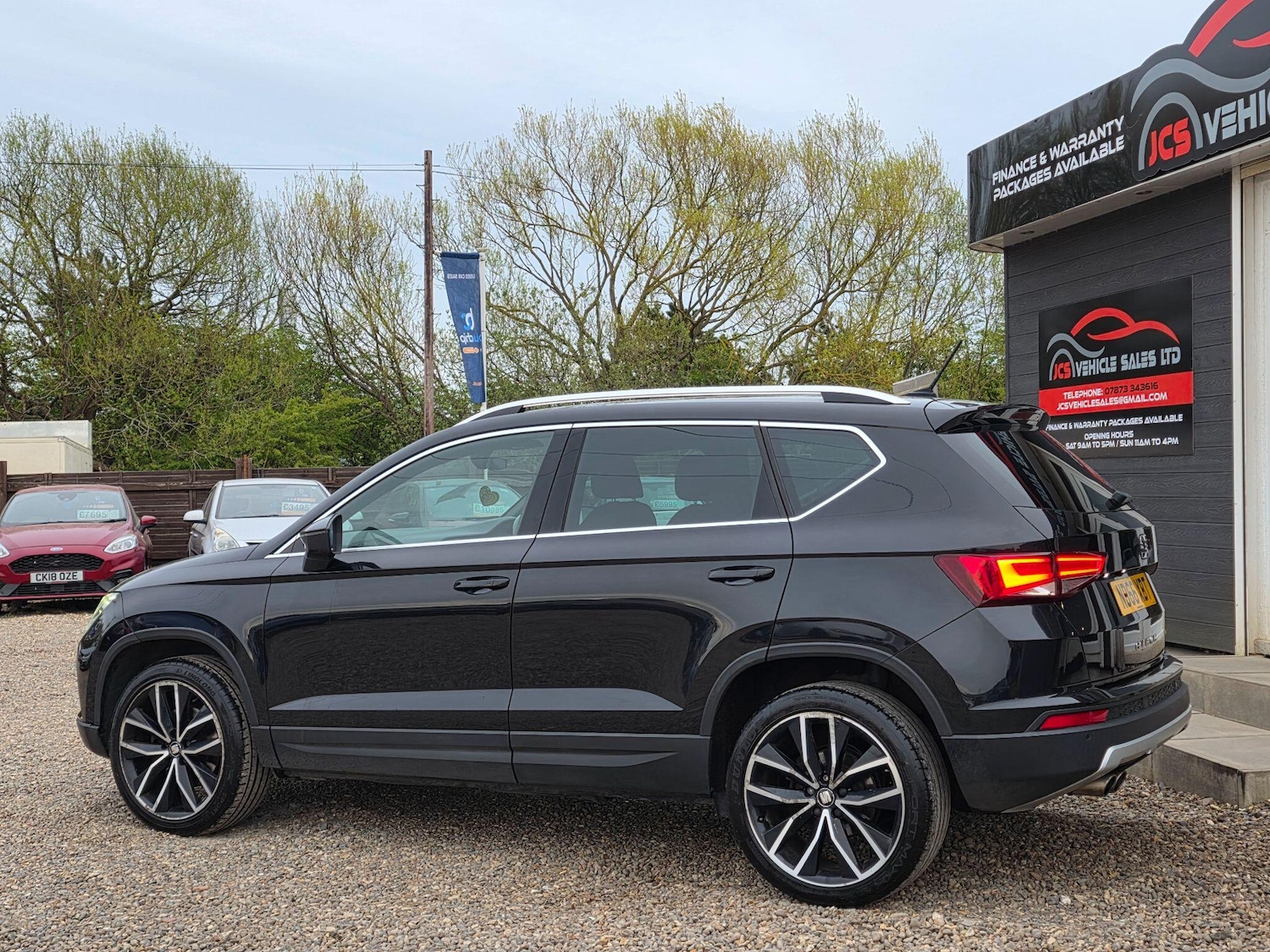 Used SEAT Ateca for sale - 78205390: Photo 9