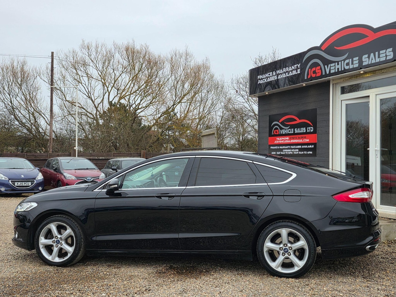 Used Ford Mondeo 2017 for sale - 77799046: Photo 10