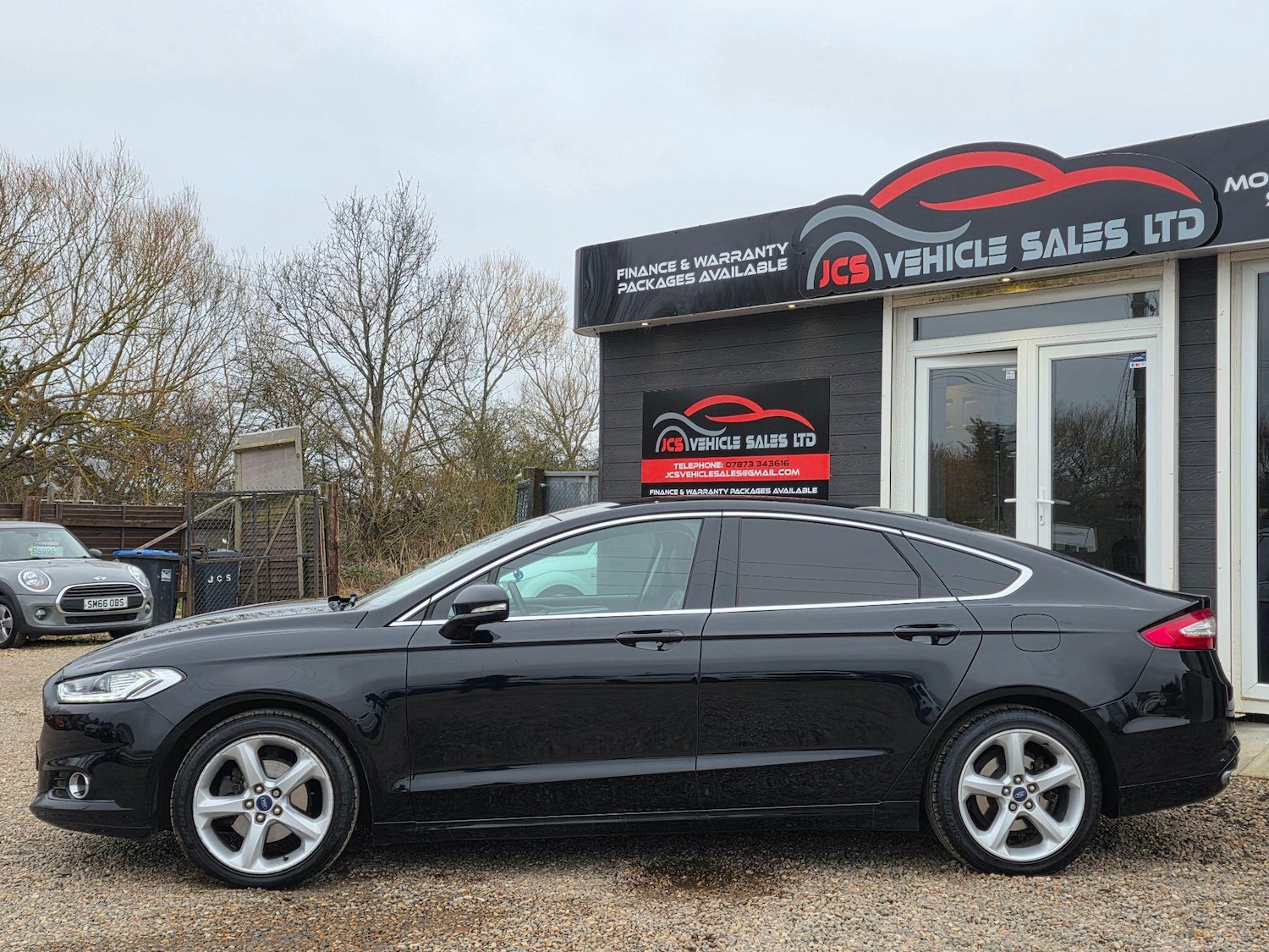 Used Ford Mondeo 2017 for sale - 77799046: Photo 11
