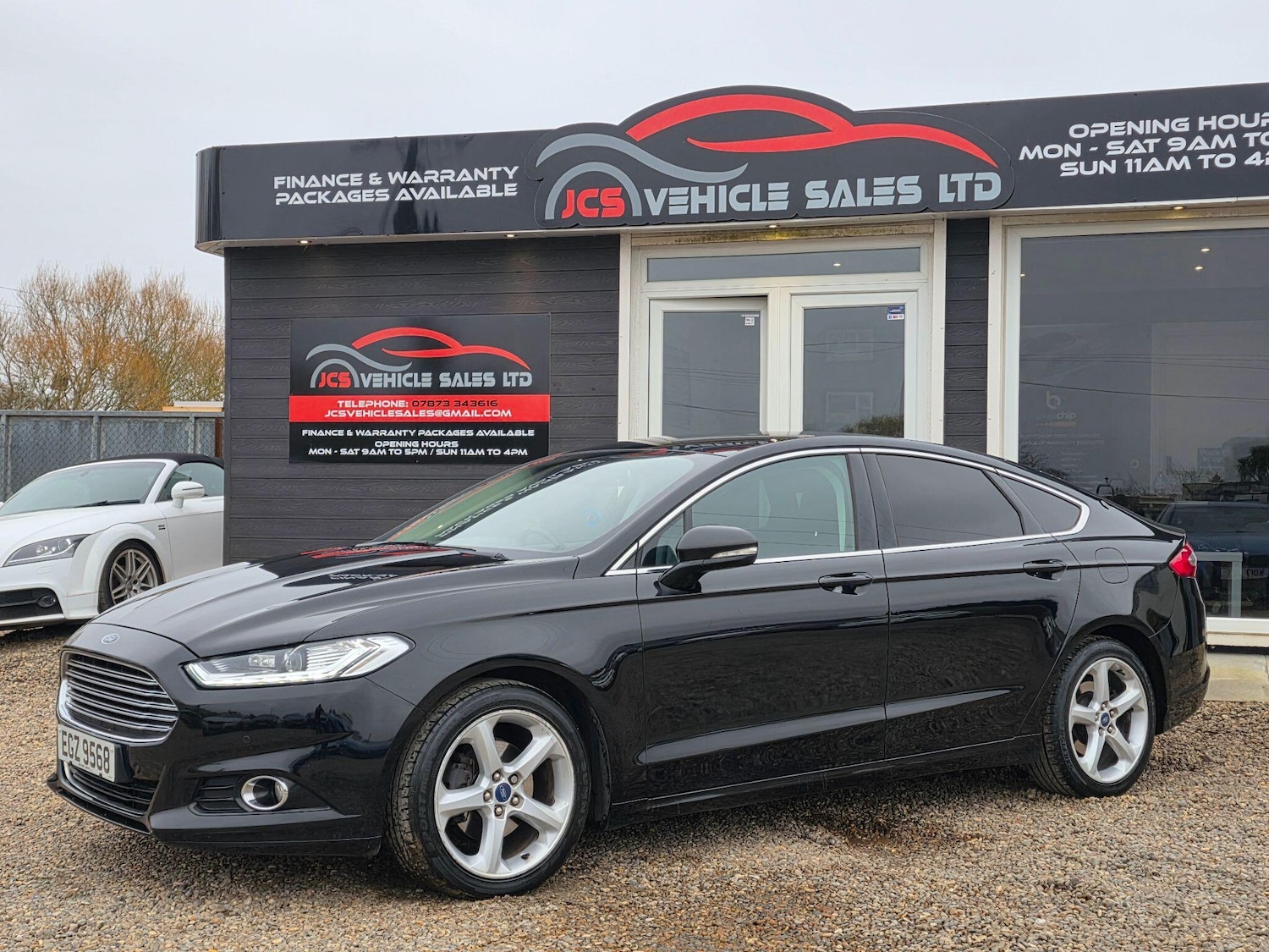 Used Ford Mondeo 2017 for sale - 77799046: Photo 12