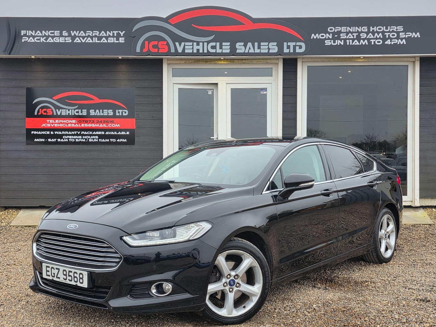 Used Ford Mondeo 2017 for sale - 77799046: Photo 13