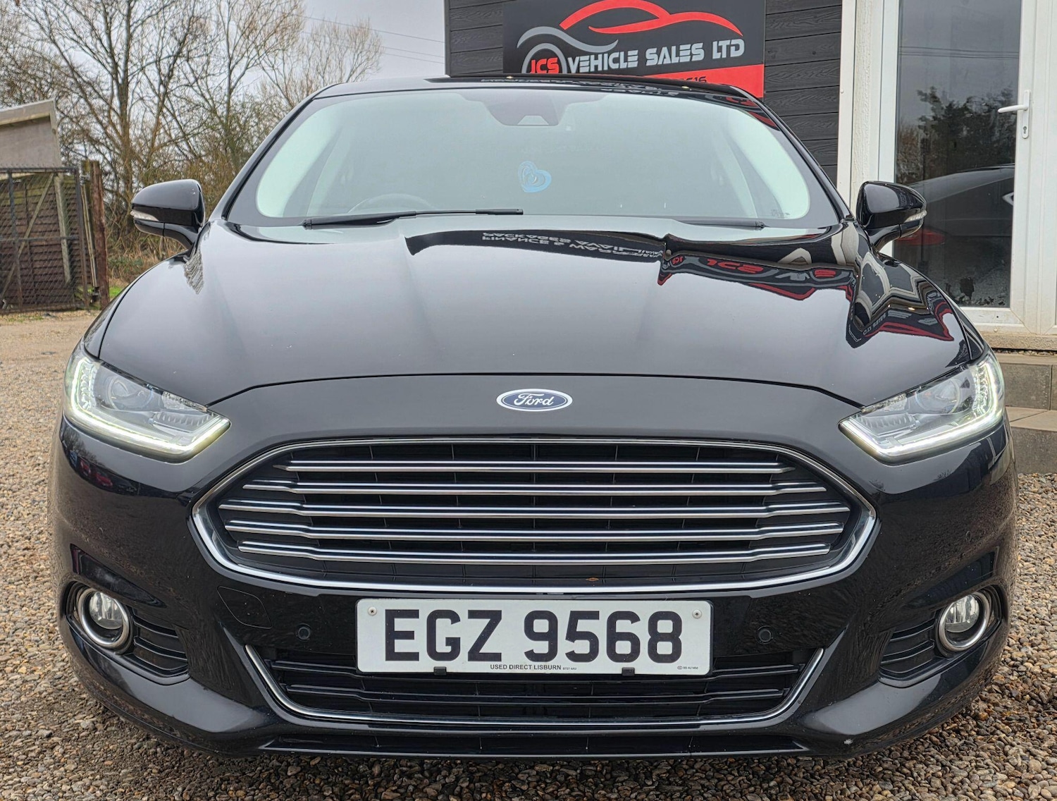 Used Ford Mondeo 2017 for sale - 77799046: Photo 14