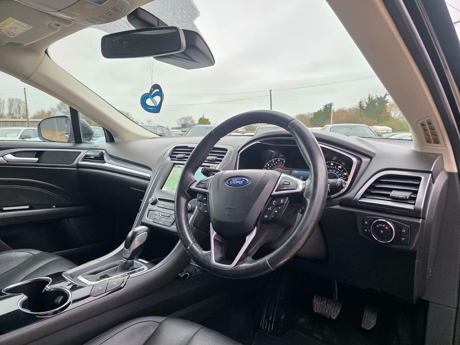 Used Ford Mondeo 2017 for sale - 77799046: Photo 15