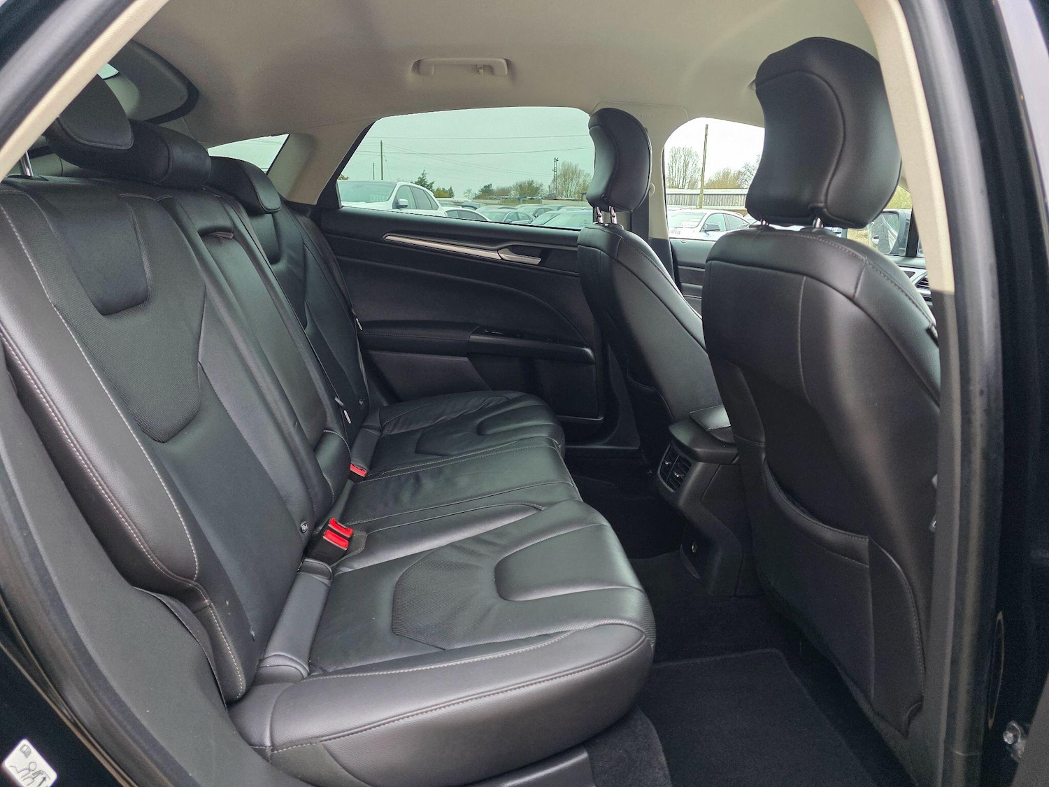 Used Ford Mondeo 2017 for sale - 77799046: Photo 17