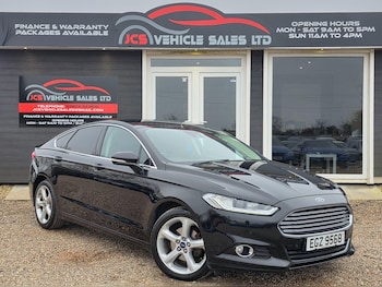 Used Ford Mondeo 2017 for sale - 77799046: Photo