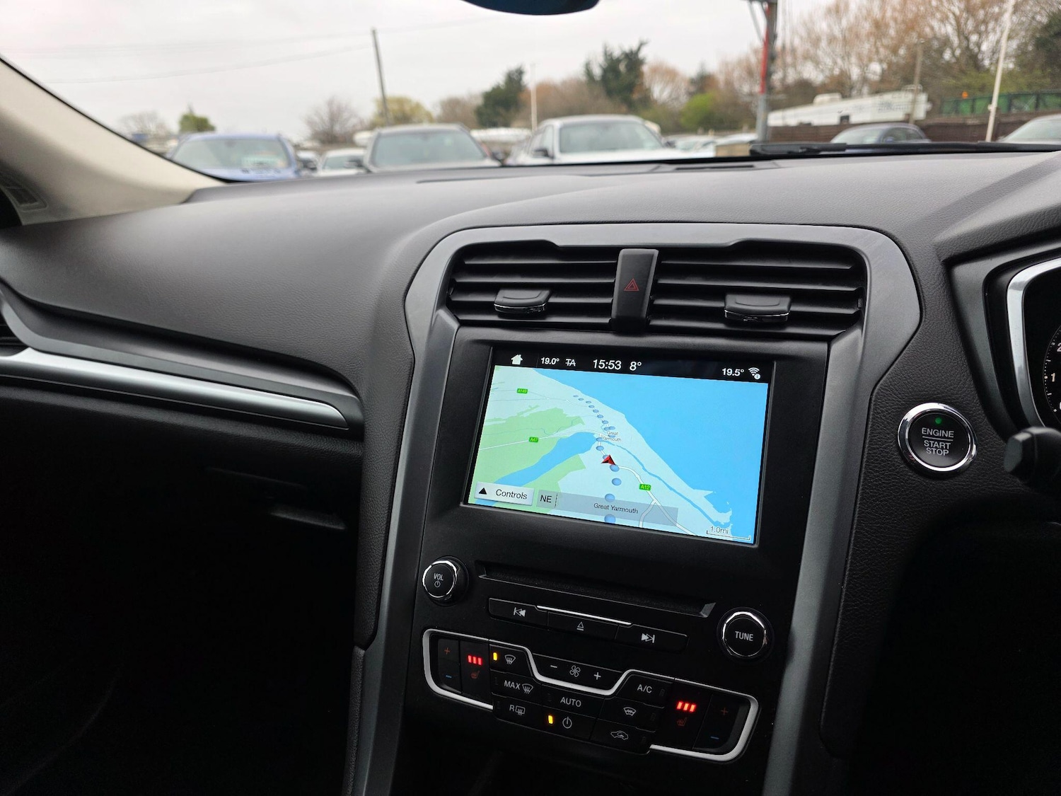 Used Ford Mondeo 2017 for sale - 77799046: Photo 26