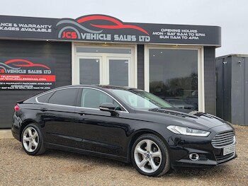 Used Ford Mondeo 2017 for sale - 77799046: Photo