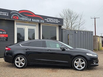 Used Ford Mondeo 2017 for sale - 77799046: Photo