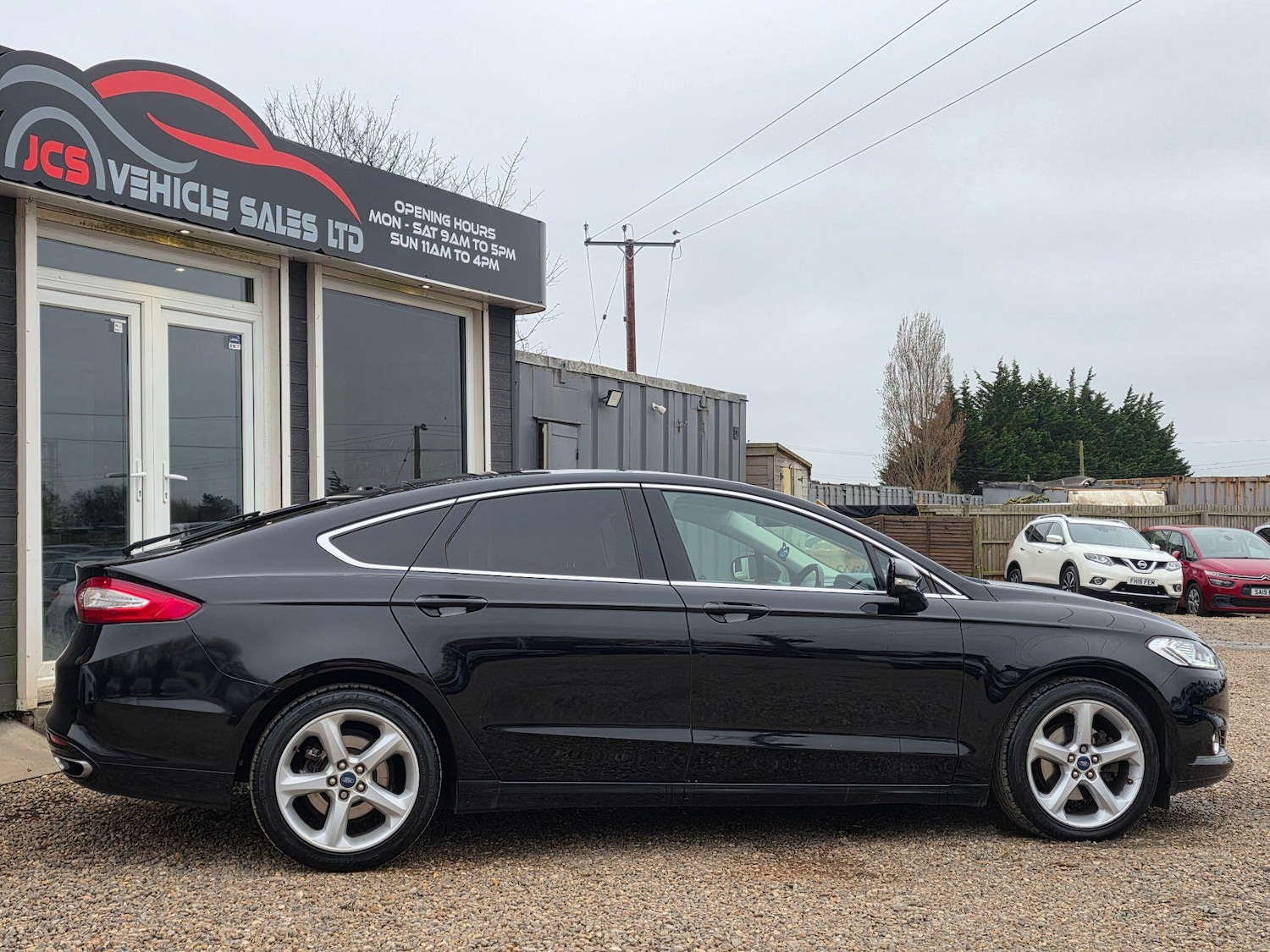 Used Ford Mondeo 2017 for sale - 77799046: Photo 4