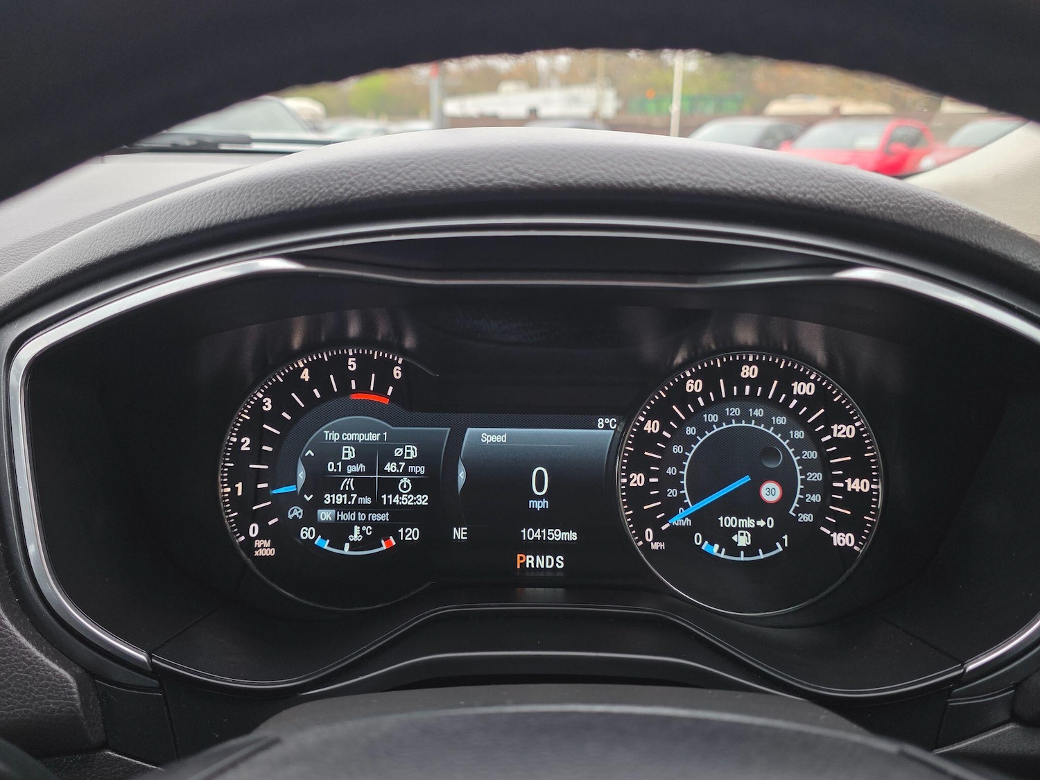 Used Ford Mondeo 2017 for sale - 77799046: Photo 43