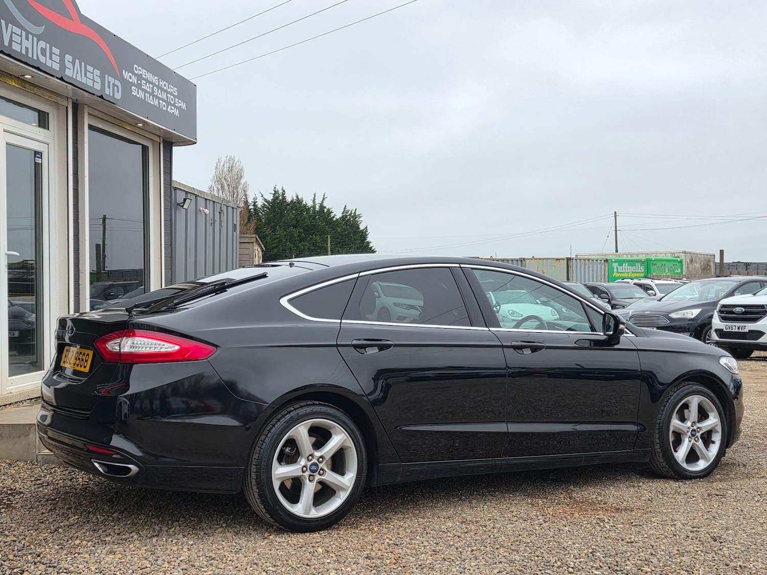 Used Ford Mondeo 2017 for sale - 77799046: Photo 5